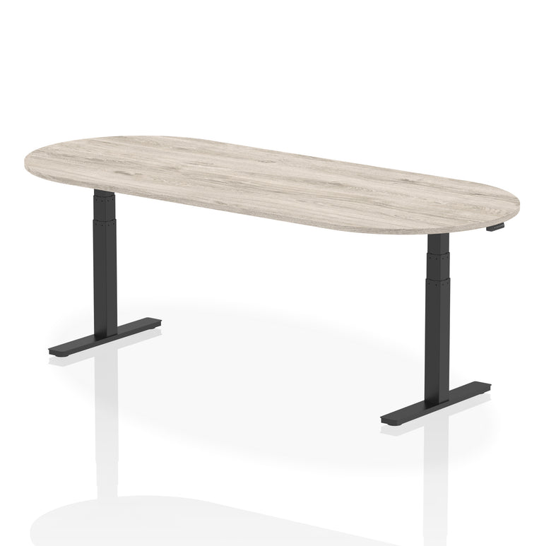 Impulse Height Adjustable Boardroom Table