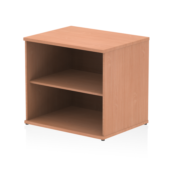 OE - Impulse Desk High Bookcase