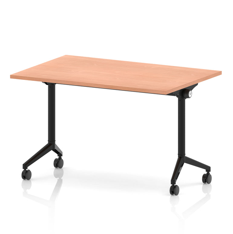 Impulse Plus Flip Top Rectangular Table