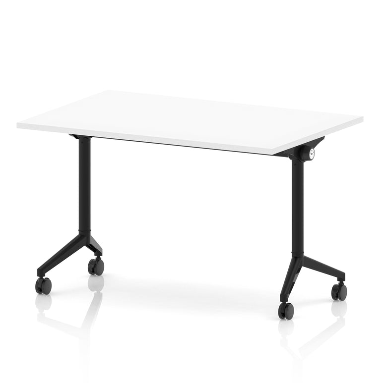 Impulse Plus Flip Top Rectangular Table