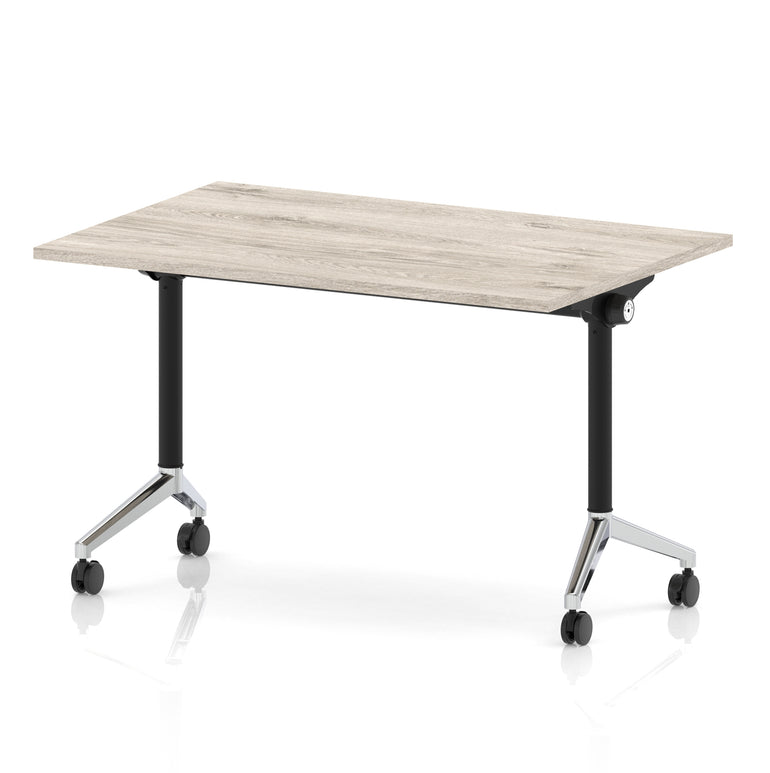 Impulse Plus Flip Top Rectangular Table