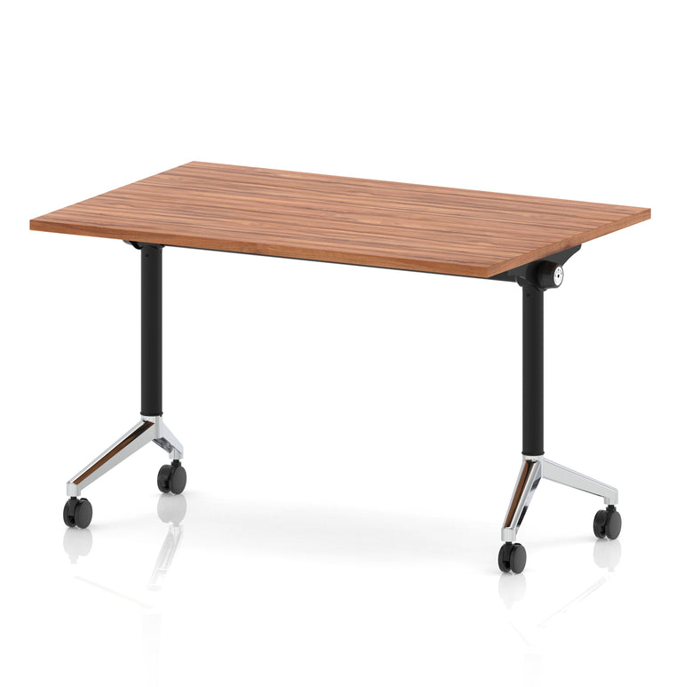 Impulse Plus Flip Top Rectangular Table