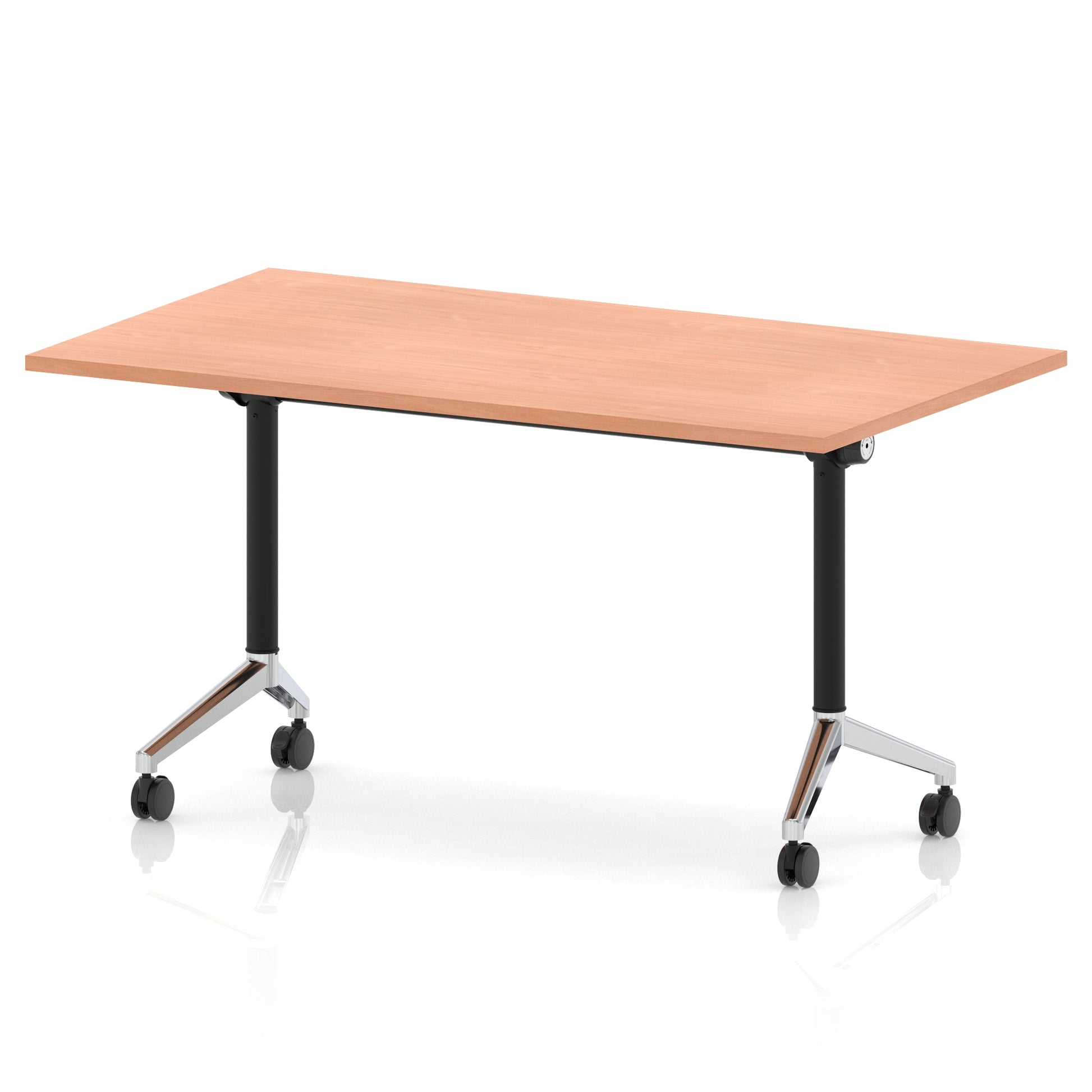 Impulse Plus Flip Top Rectangular Table