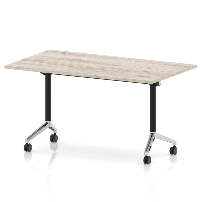 Impulse Plus Flip Top Rectangular Table