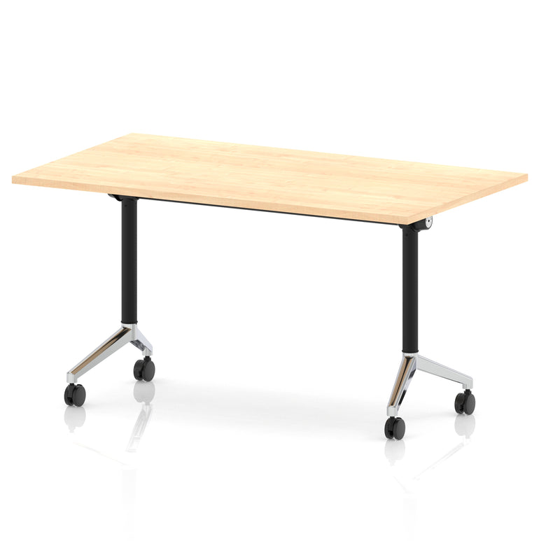 Impulse Plus Flip Top Rectangular Table