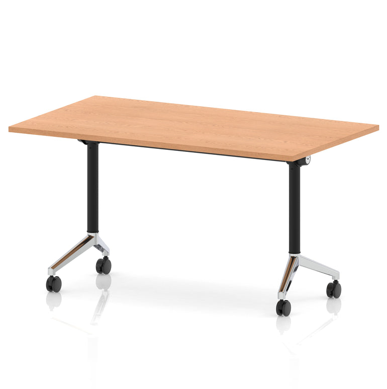 Impulse Plus Flip Top Rectangular Table