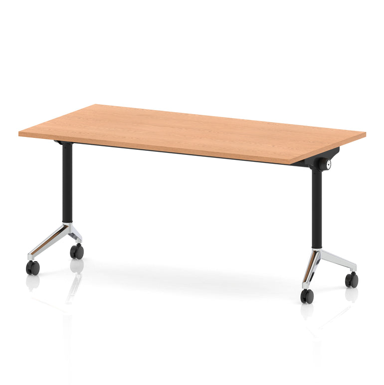 Impulse Plus Flip Top Rectangular Table