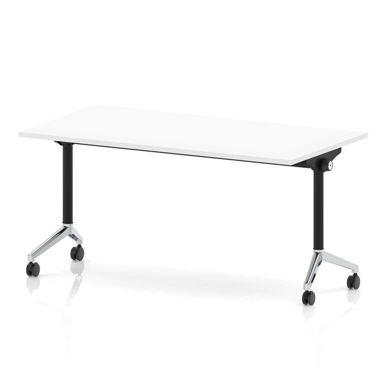Impulse Plus Flip Top Rectangular Table
