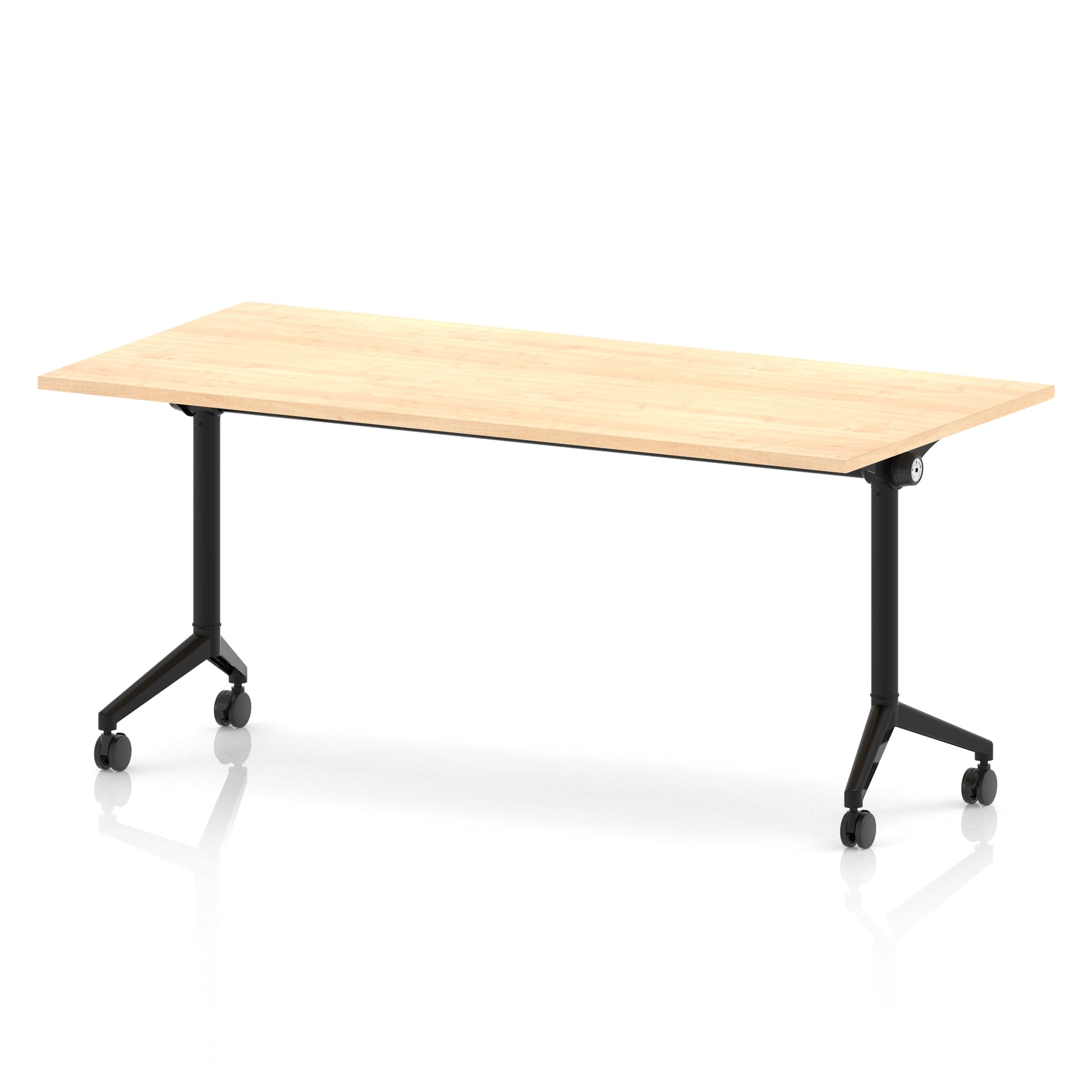 Impulse Plus Flip Top Rectangular Table