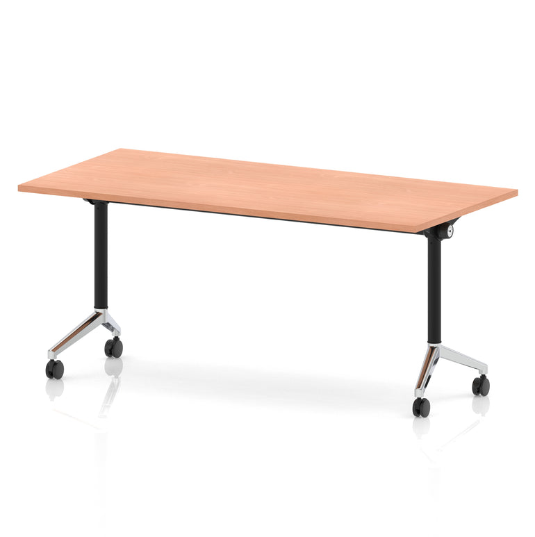 Impulse Plus Flip Top Rectangular Table