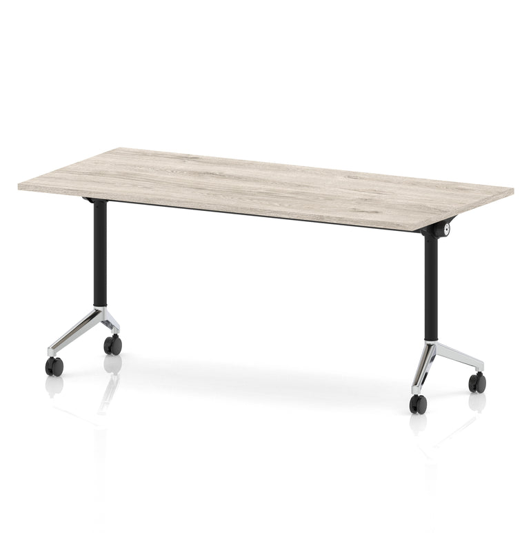 Impulse Plus Flip Top Rectangular Table