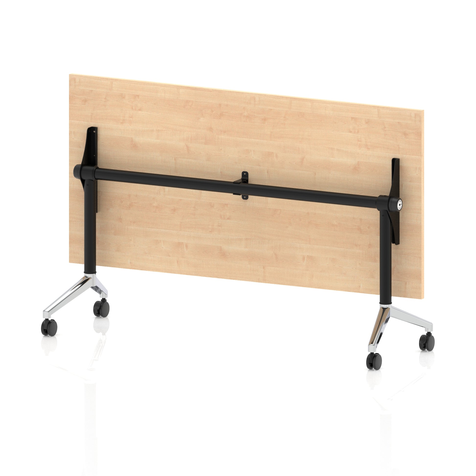 Impulse Plus Flip Top Rectangular Table