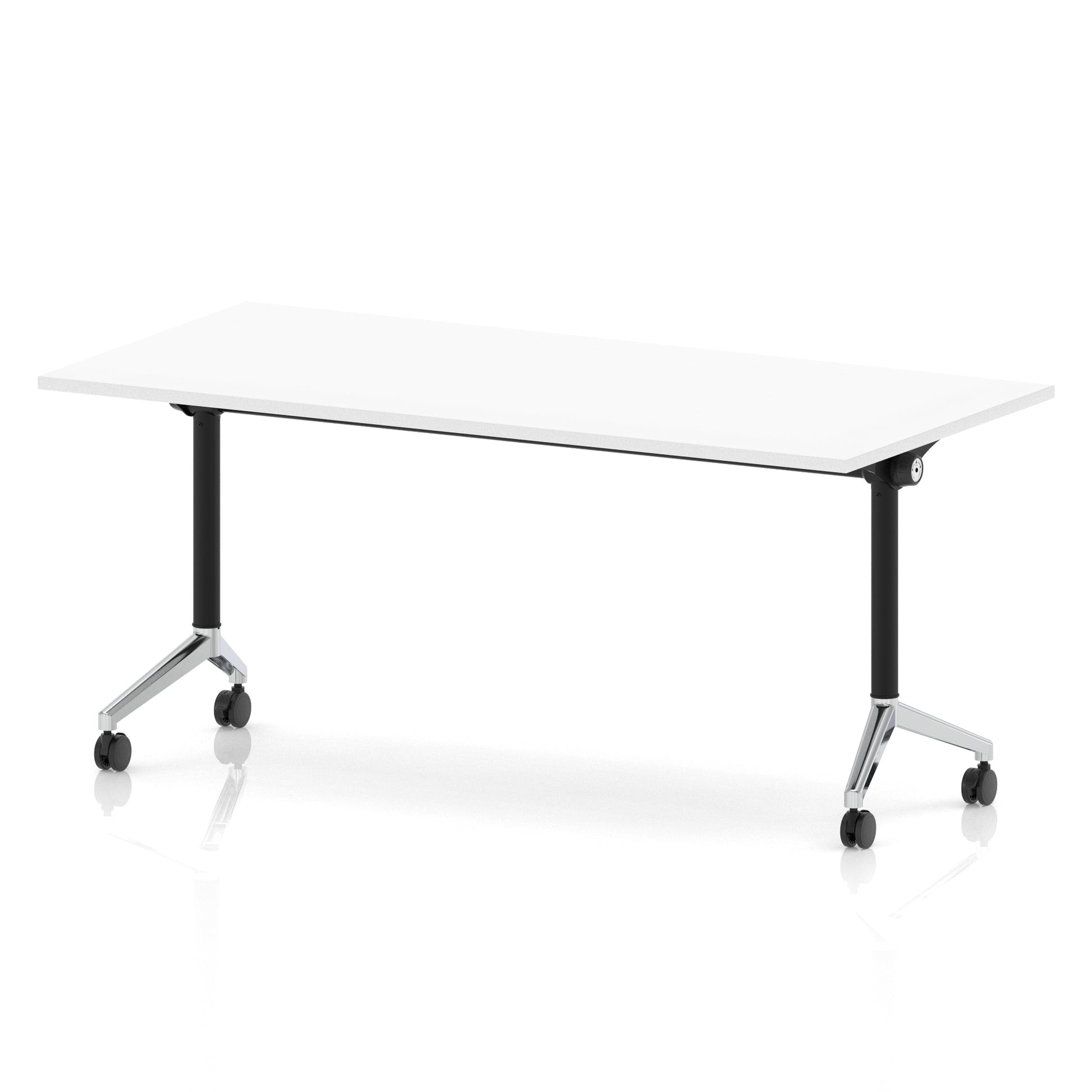 Impulse Plus Flip Top Rectangular Table