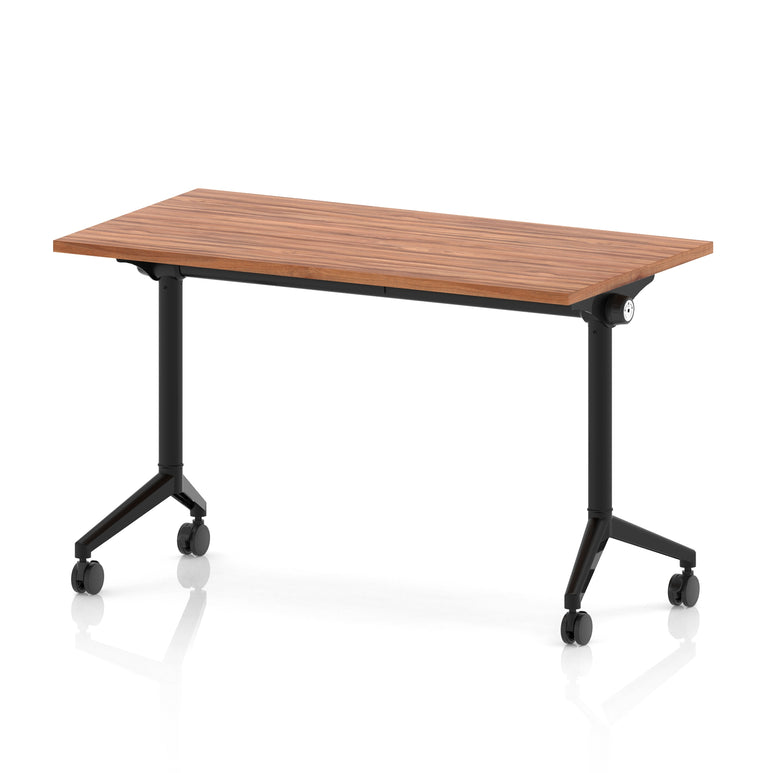 Impulse Plus Slimline Flip Top Rectangular Table