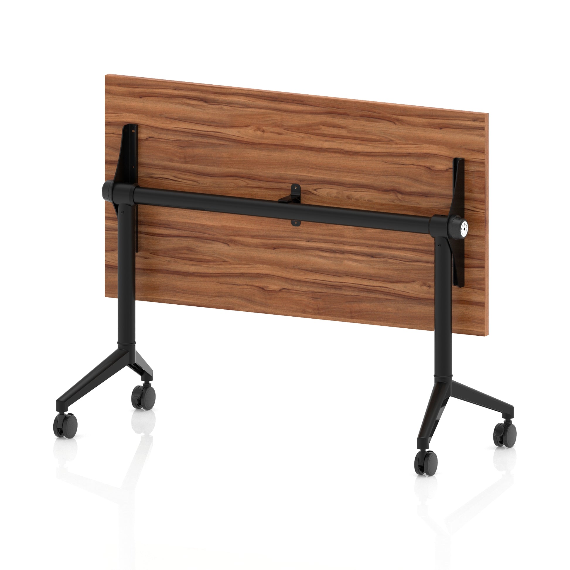 Impulse Plus Slimline Flip Top Rectangular Table