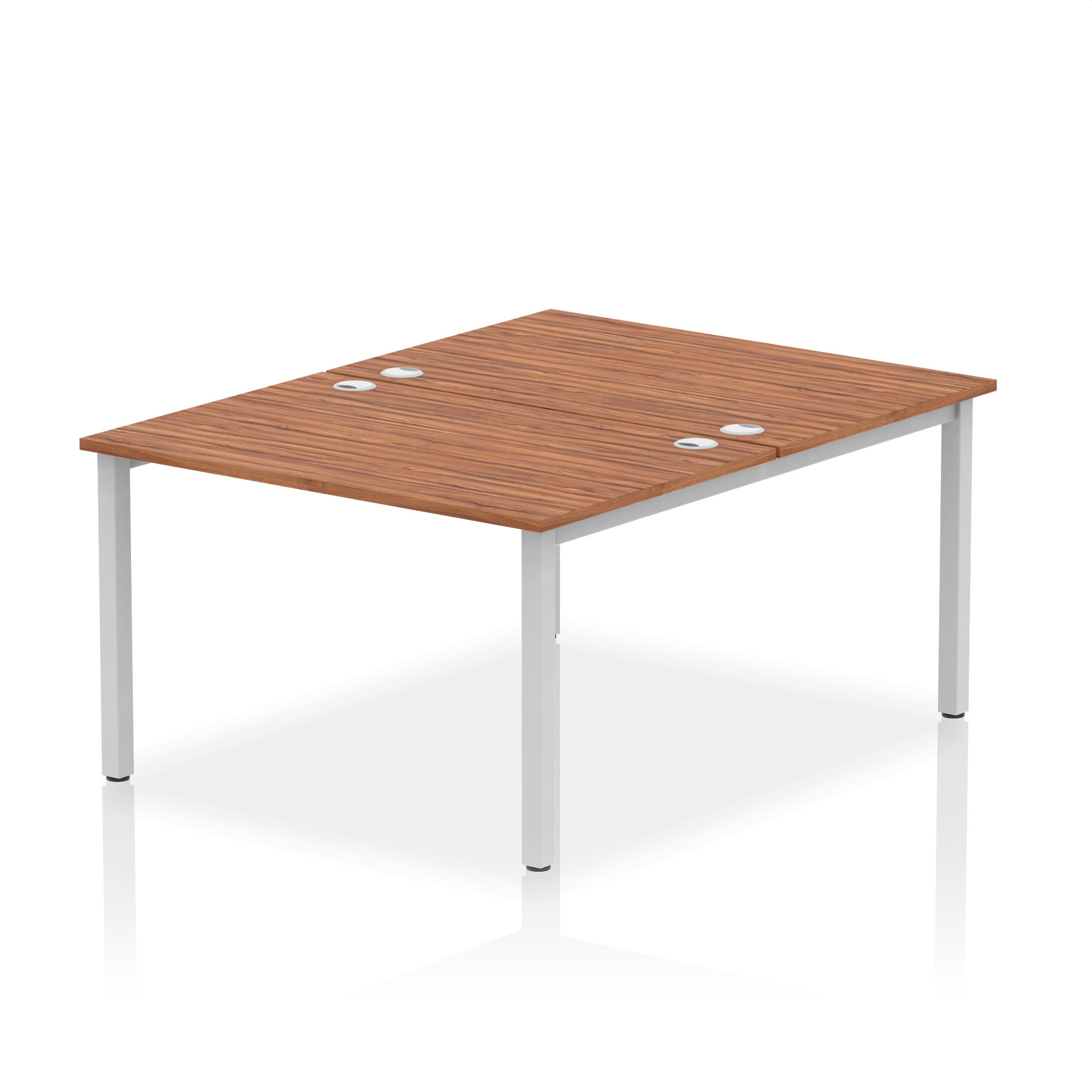 Impulse B2B Bench Desk - 2 Person