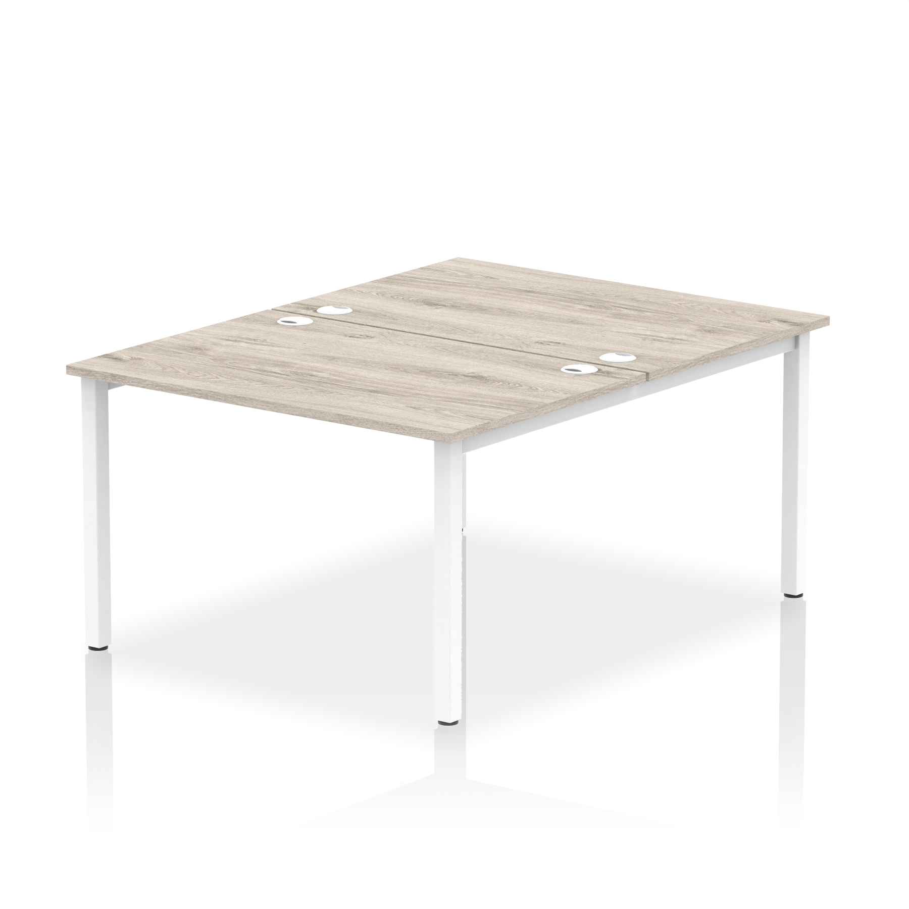 Impulse B2B Bench Desk - 2 Person