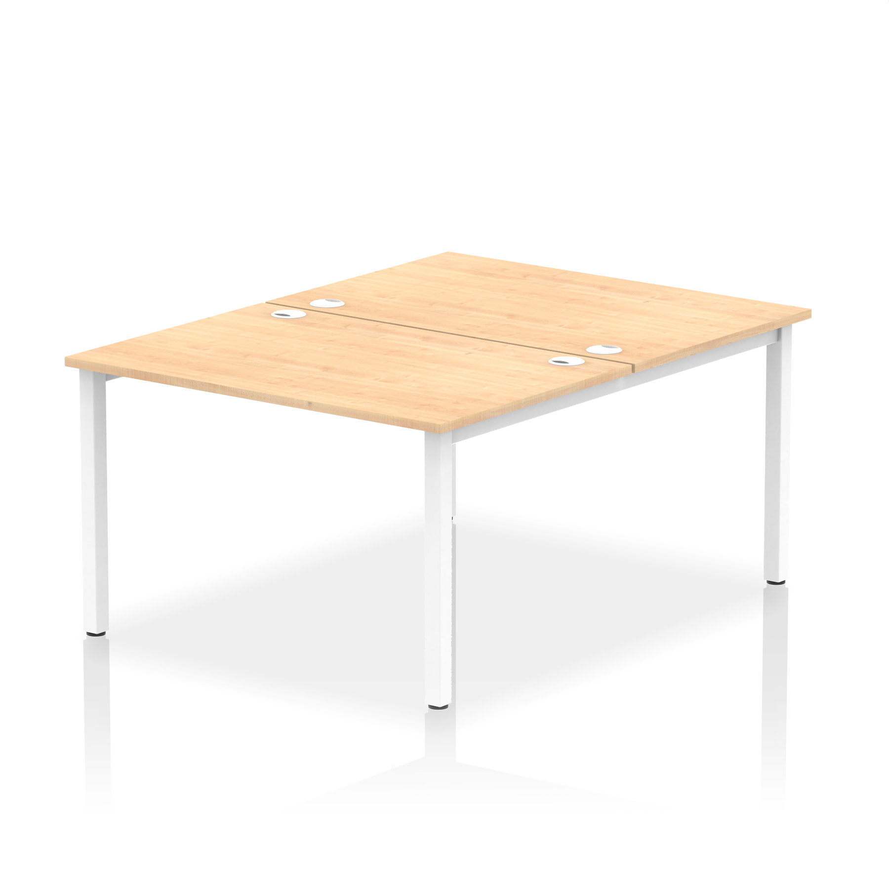 Impulse B2B Bench Desk - 2 Person