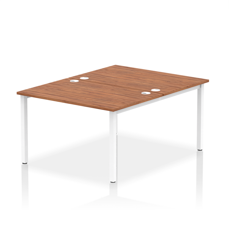 Impulse B2B Bench Desk - 2 Person