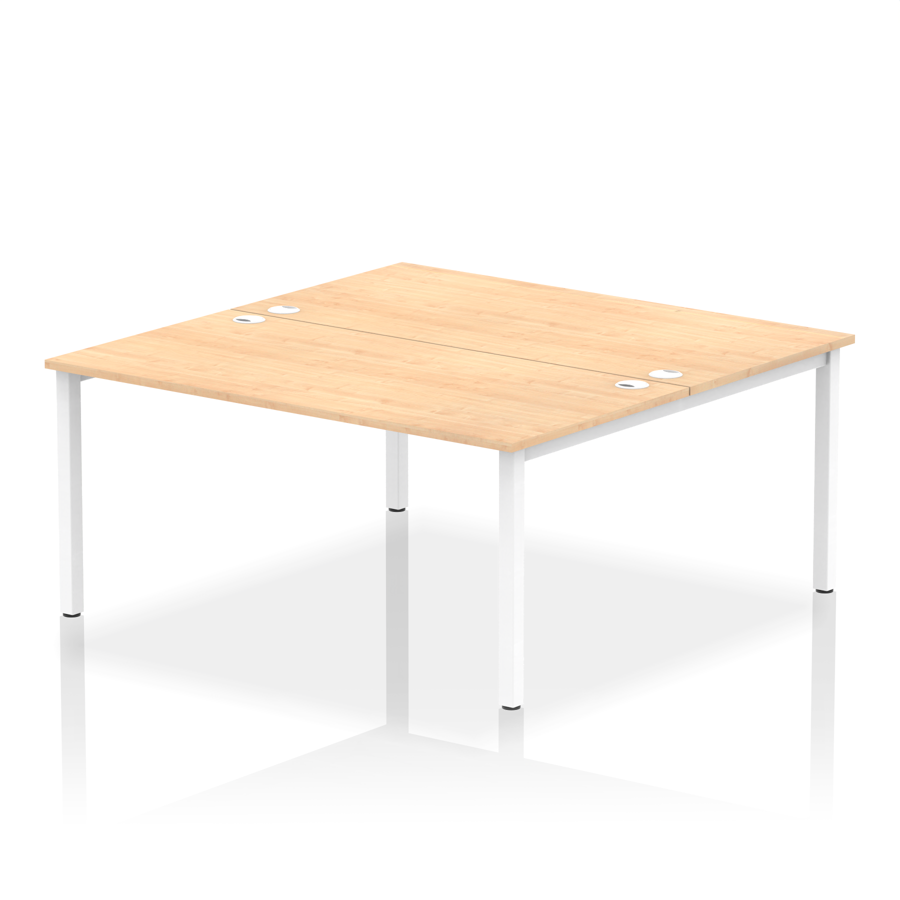 Impulse B2B Bench Desk - 2 Person