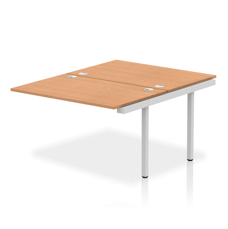 Impulse B2B Bench Desk - 2 Person Extension Kit