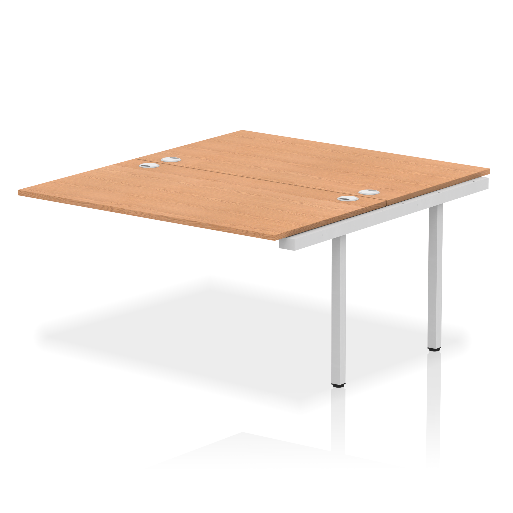 Impulse B2B Bench Desk - 2 Person Extension Kit