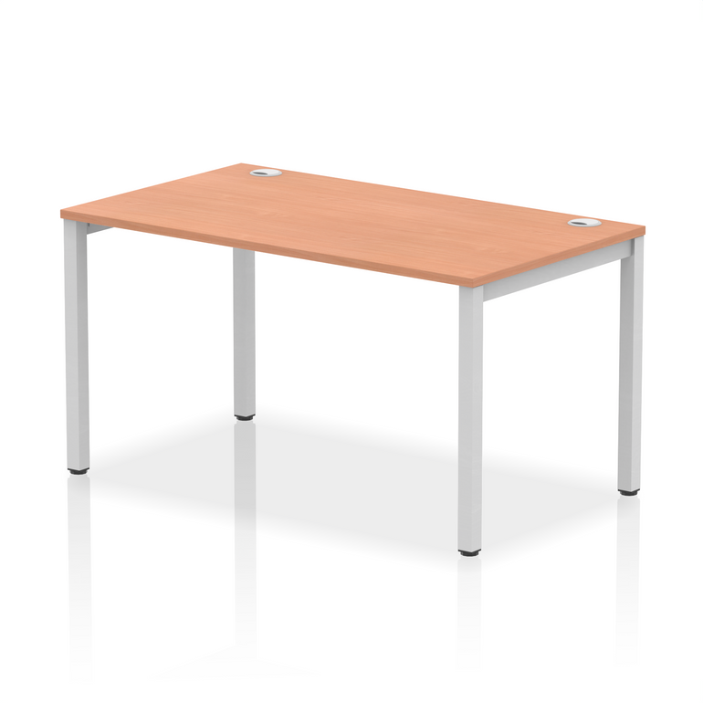 Impulse Single Starter Bench Desk