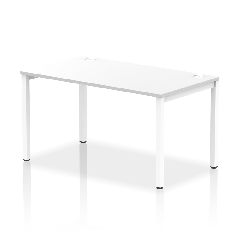 Impulse Single Starter Bench Desk