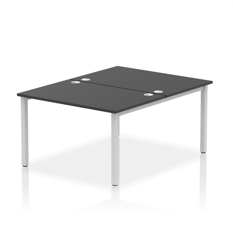 Impulse B2B Bench Desk - 2 Person