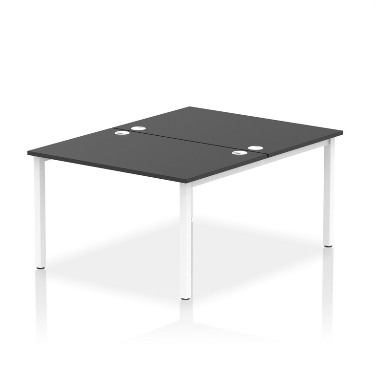 Impulse B2B Bench Desk - 2 Person