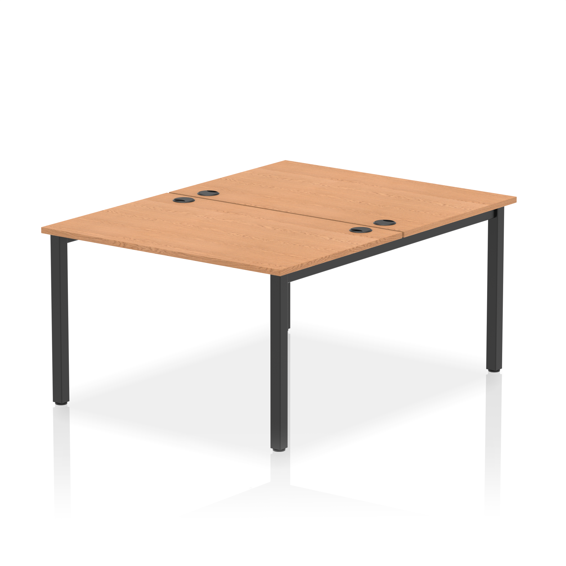 Impulse B2B Bench Desk - 2 Person