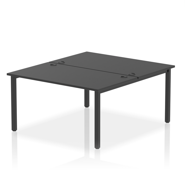 Impulse B2B Bench Desk - 2 Person