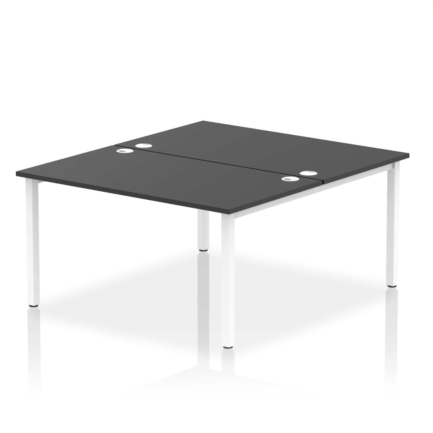 Impulse B2B Bench Desk - 2 Person