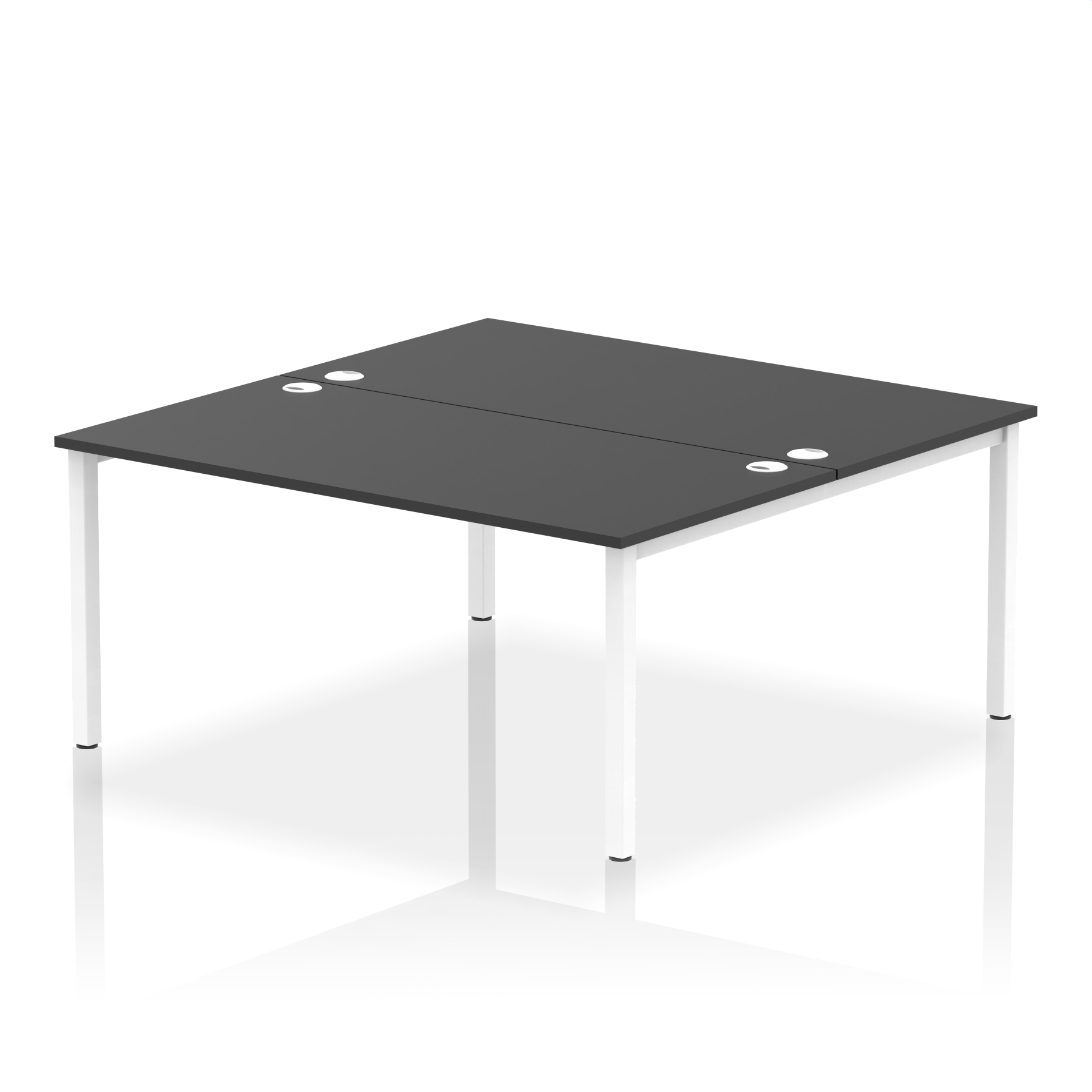 Impulse B2B Bench Desk - 2 Person