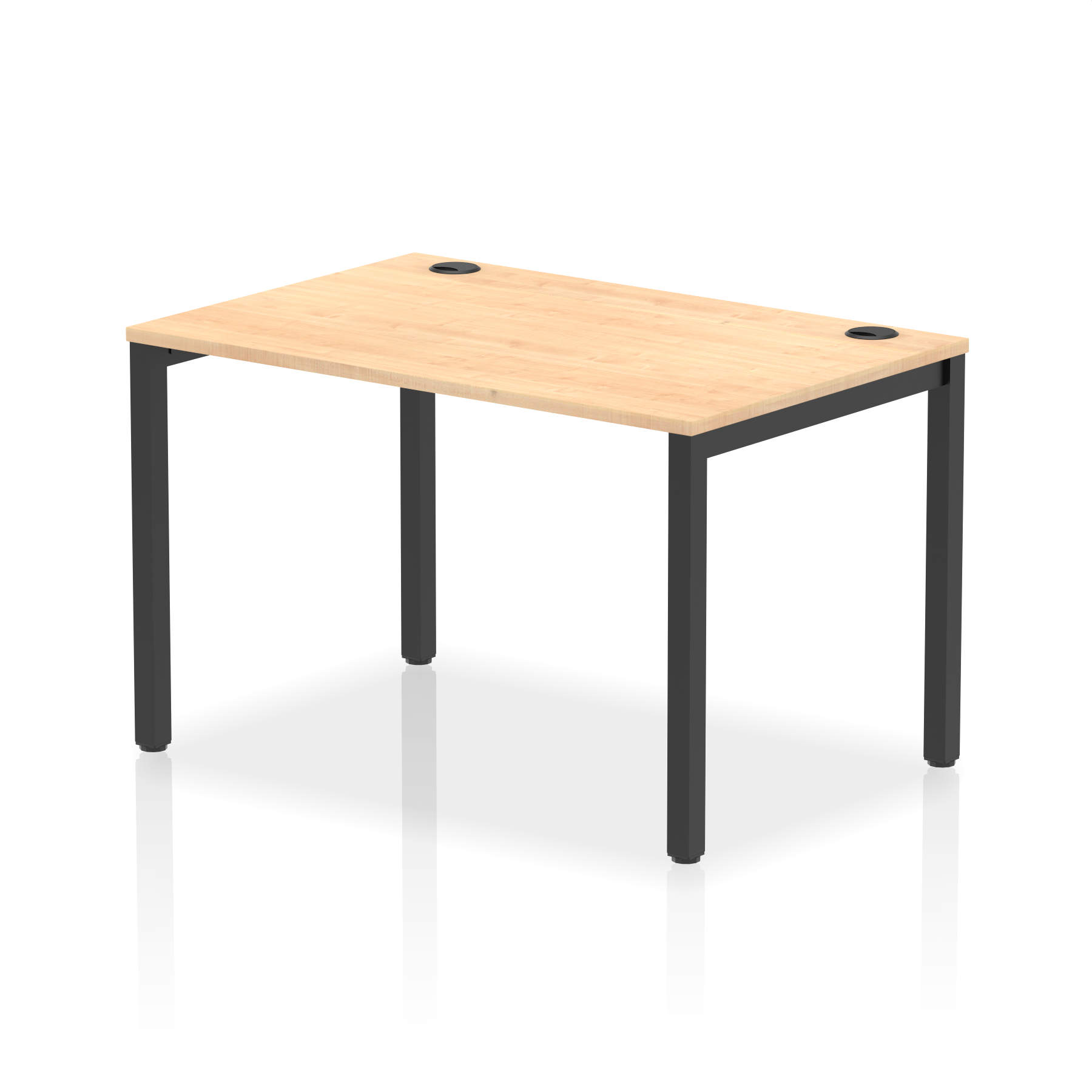 Impulse Single Starter Bench Desk