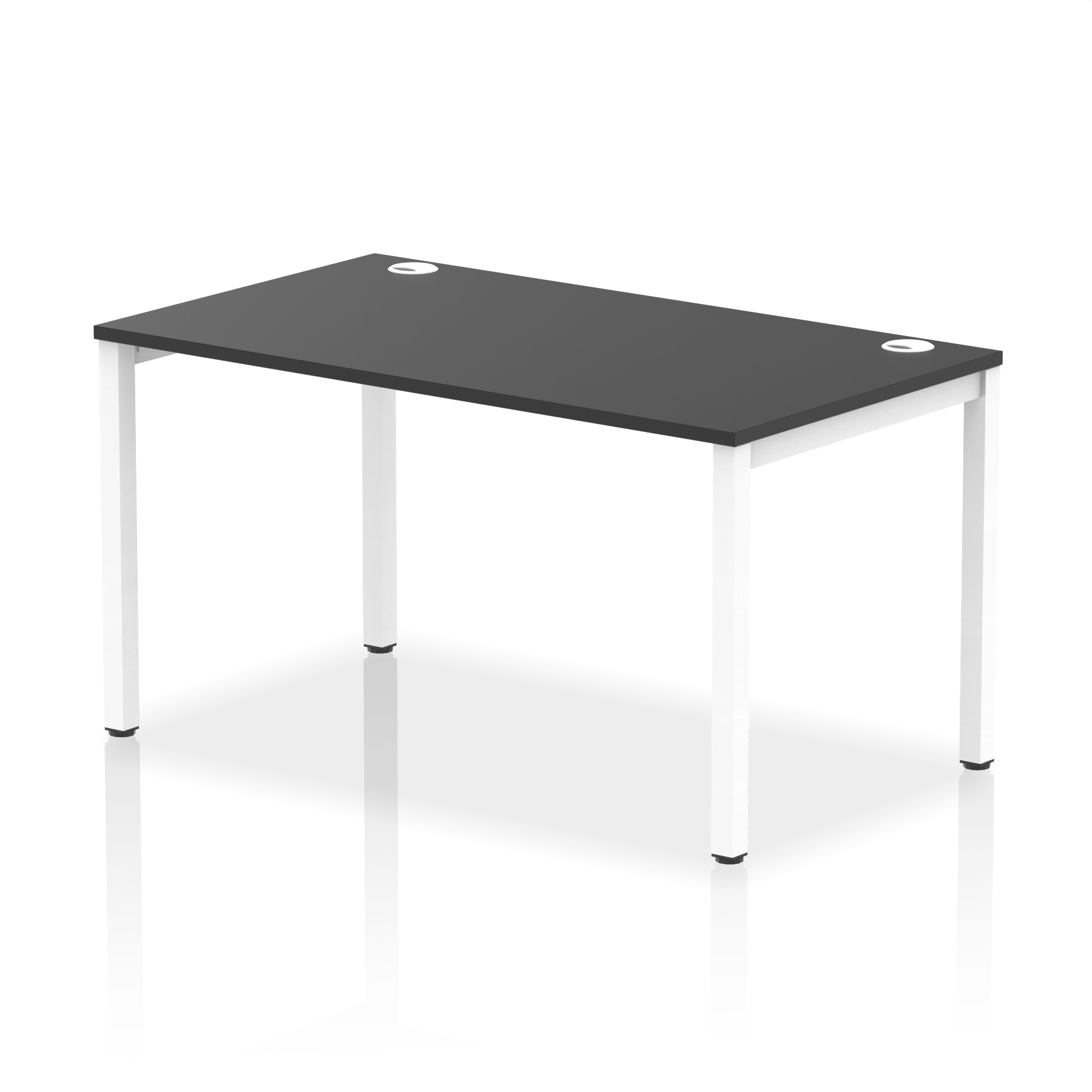 Impulse Single Starter Bench Desk