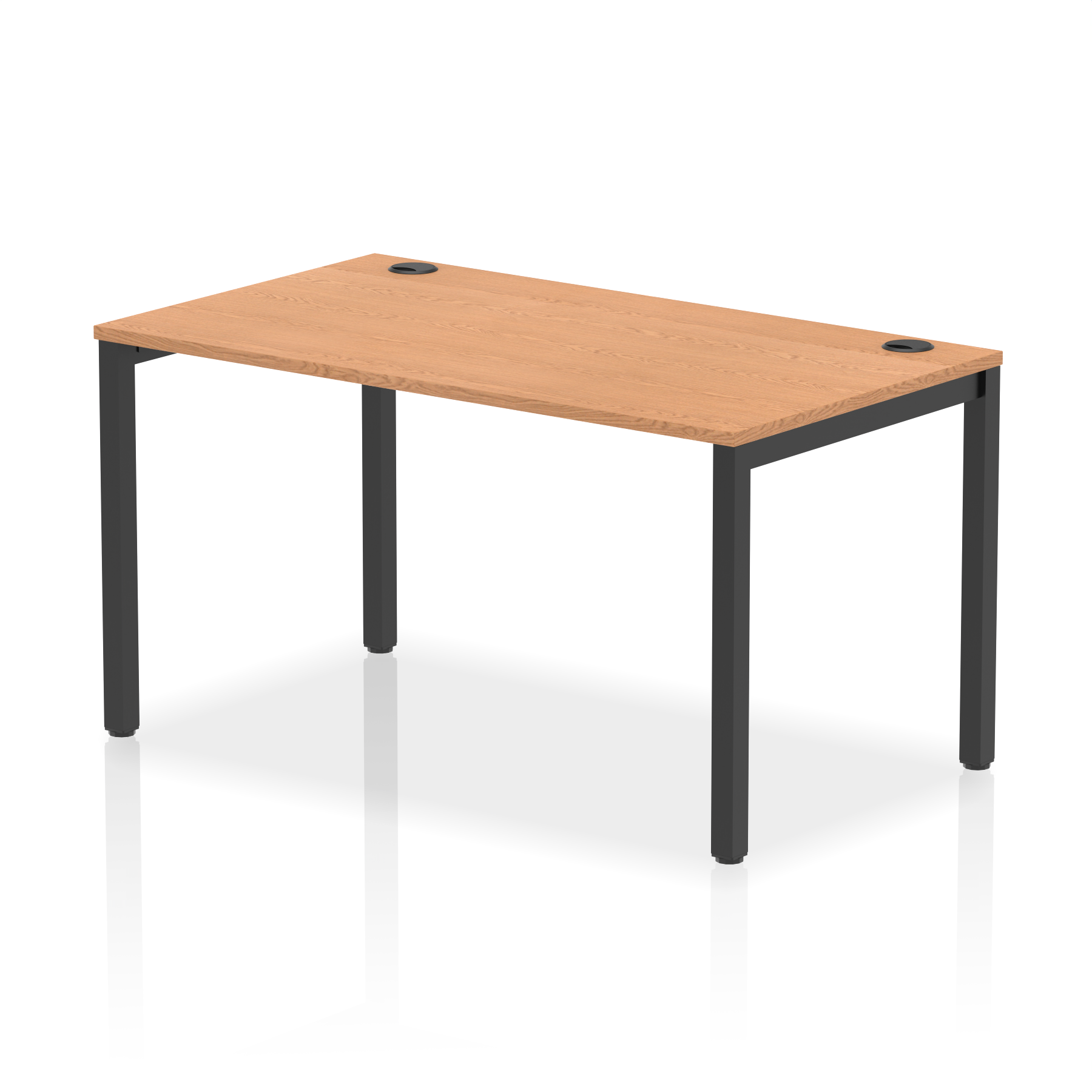 Impulse Single Starter Bench Desk