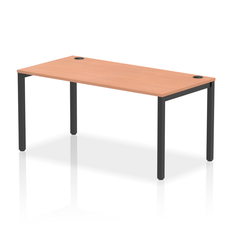 Impulse Single Starter Bench Desk