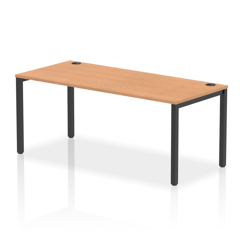 Impulse Single Starter Bench Desk