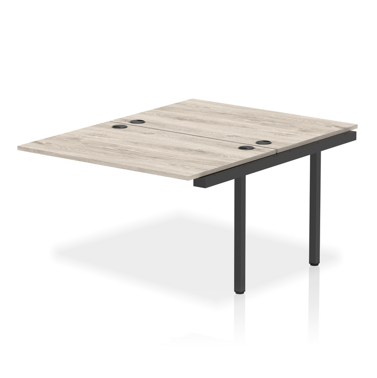 Impulse B2B Bench Desk - 2 Person Extension Kit