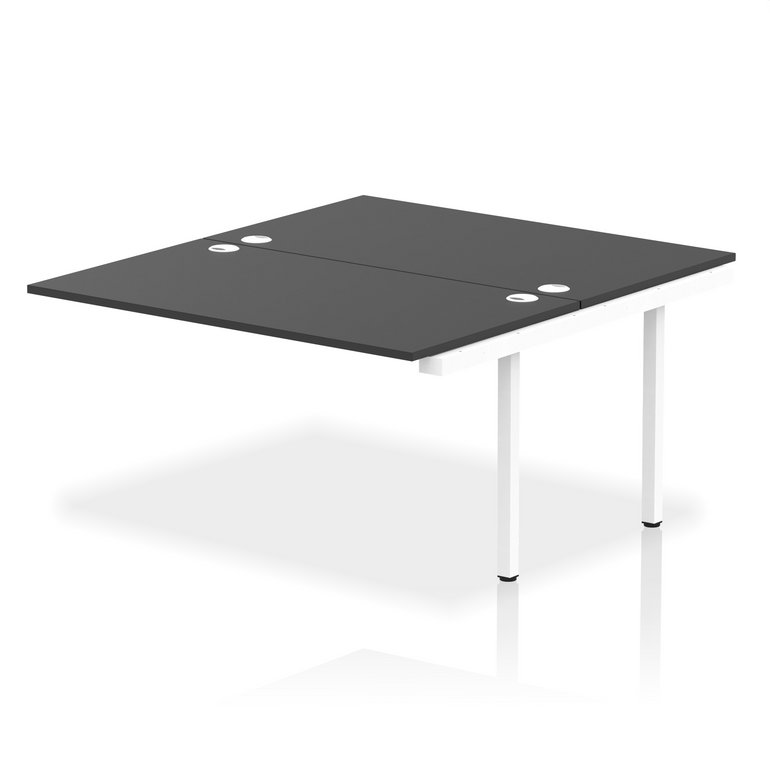 Impulse B2B Bench Desk - 2 Person Extension Kit