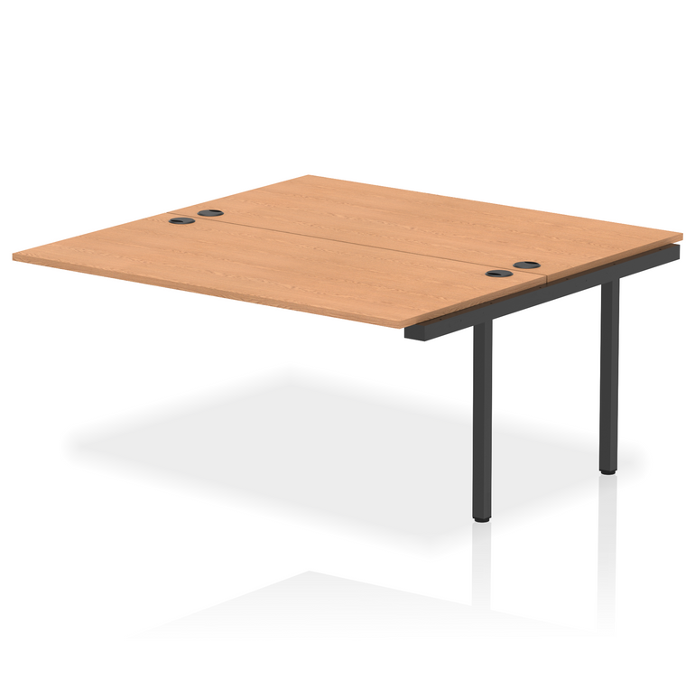 Impulse B2B Bench Desk - 2 Person Extension Kit