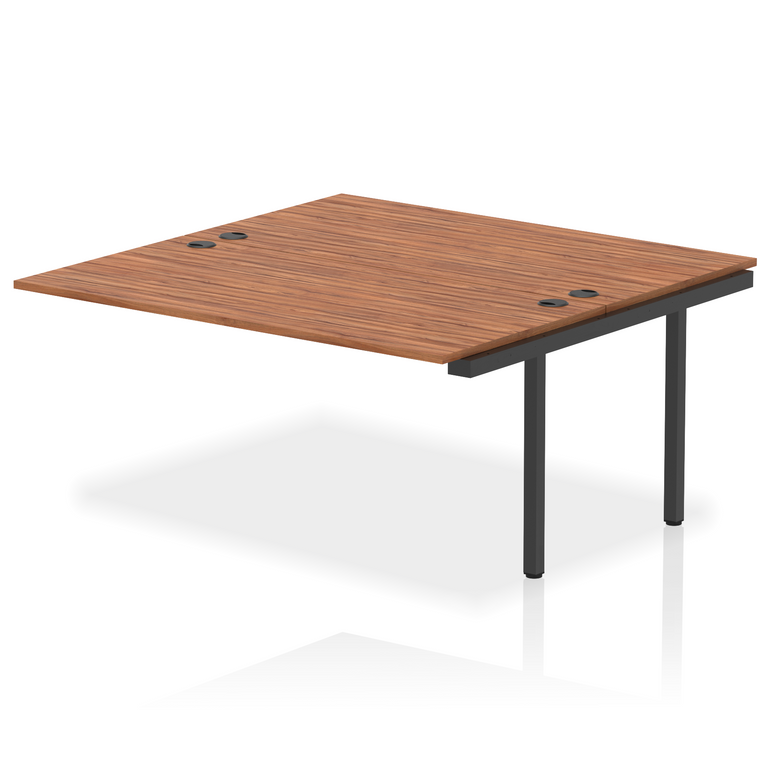 Impulse B2B Bench Desk - 2 Person Extension Kit
