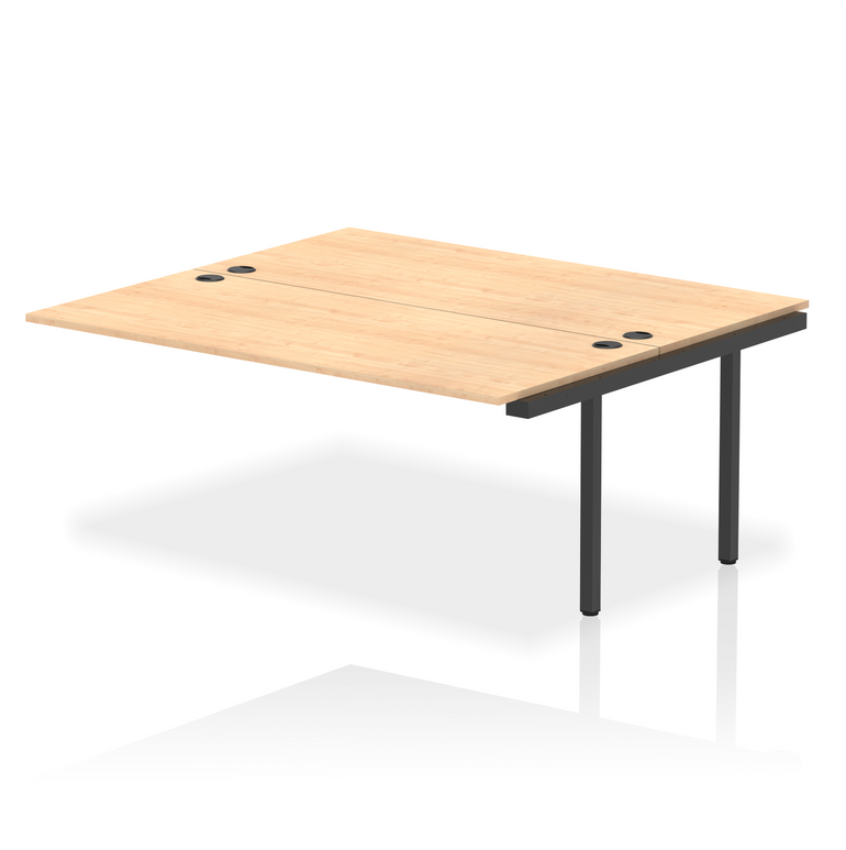 Impulse B2B Bench Desk - 2 Person Extension Kit