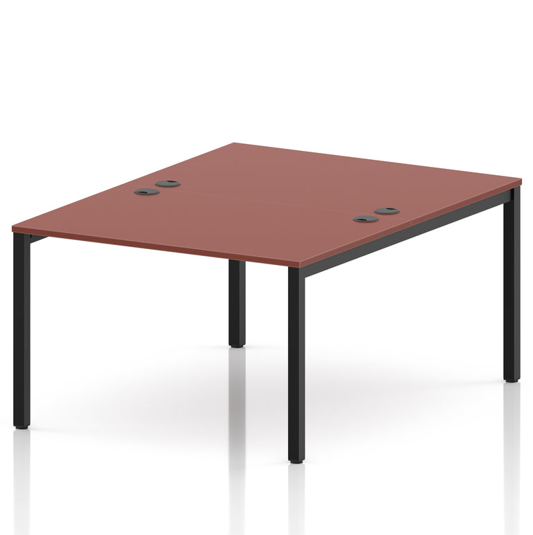 Impulse B2B Bench Desk - 2 Person