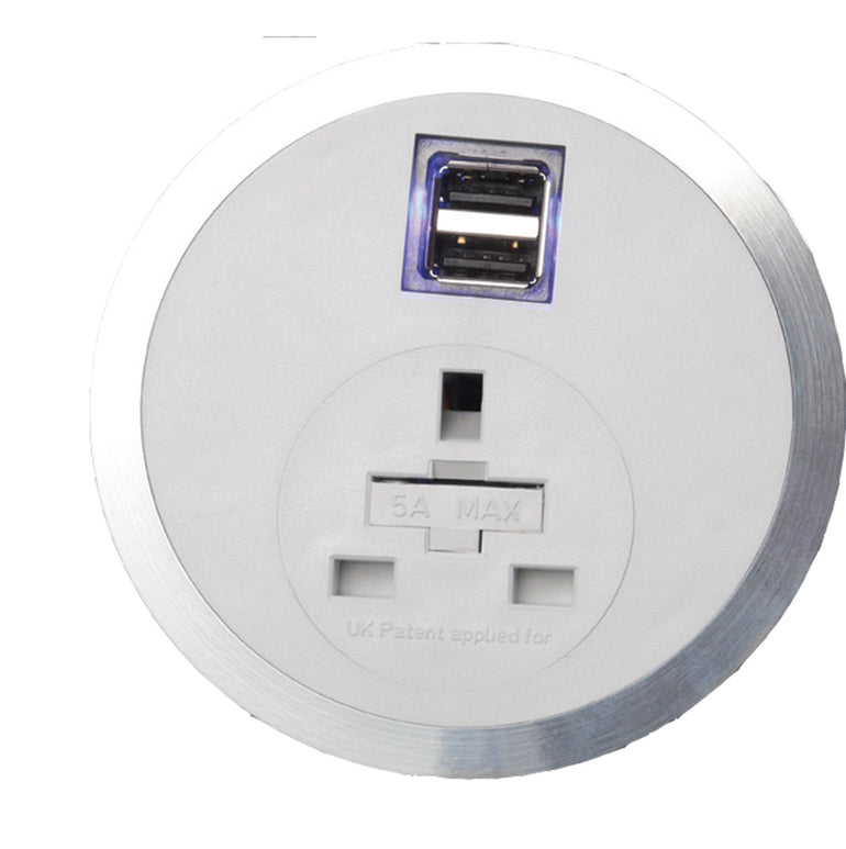 Impulse Port-EL 1 x UK Socket