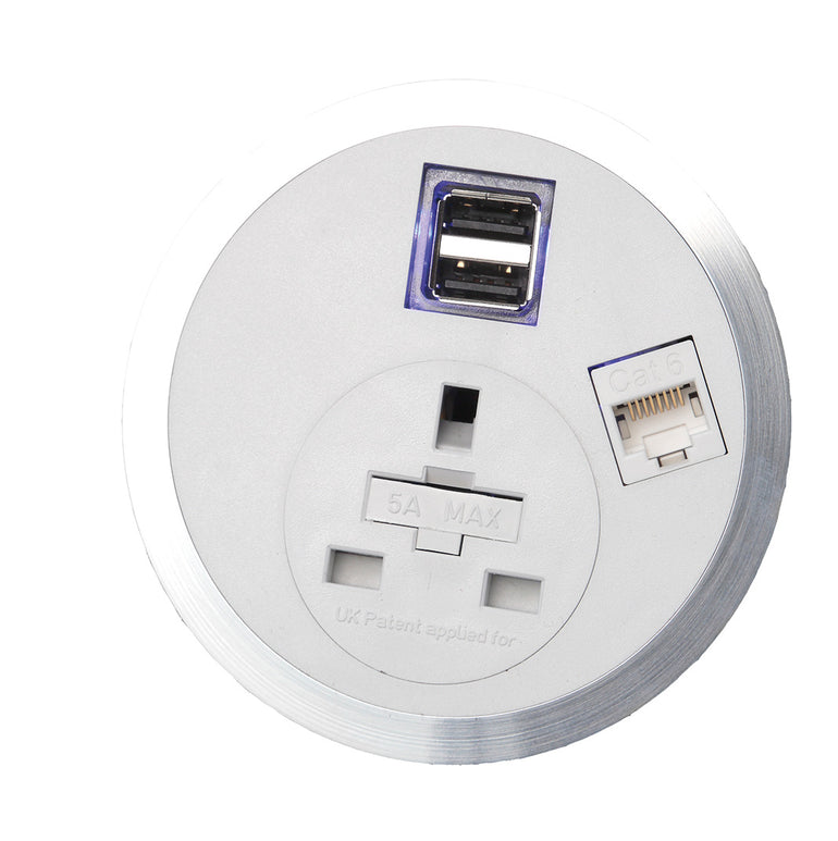 Impulse Port-EL 1 x UK Socket