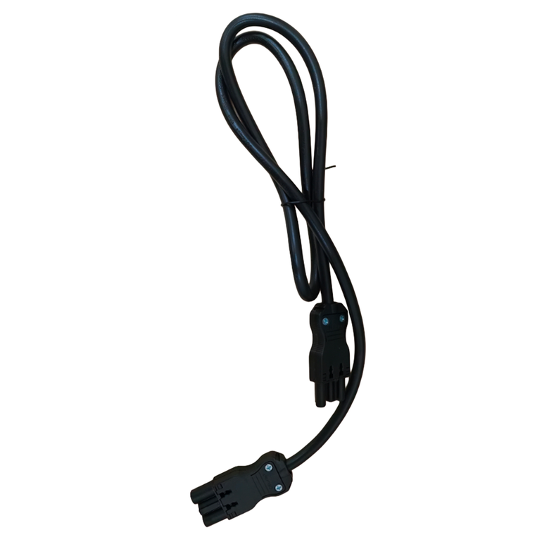 Impulse Connecting Chain Power Cable - Male to Female Connector Lead
