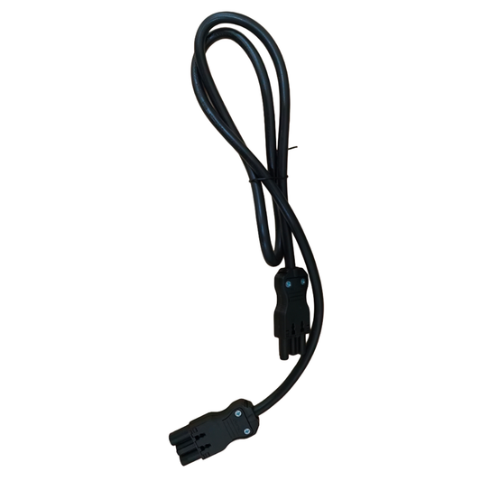 Impulse Connecting Chain Power Cable - Male to Female Connector Lead