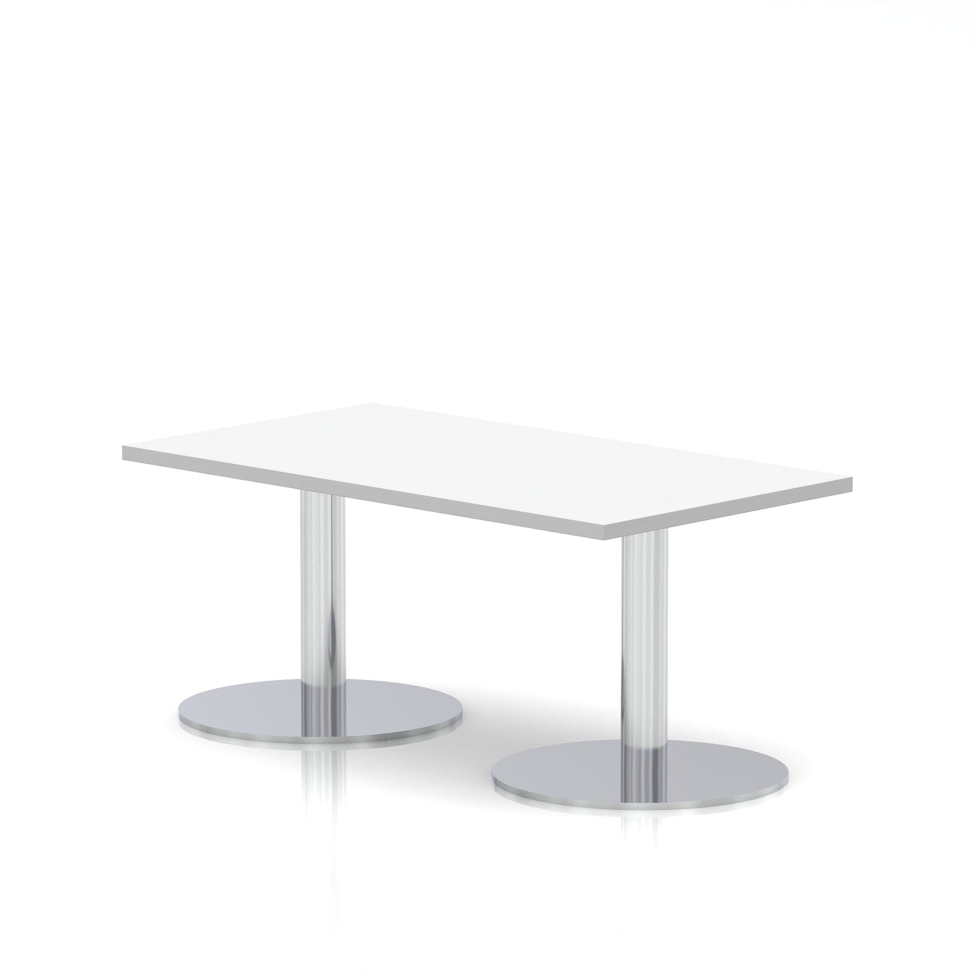 Italia Slimline Rectangular Coffee Table